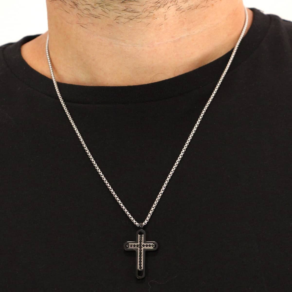 Collar Cruz Anartxy