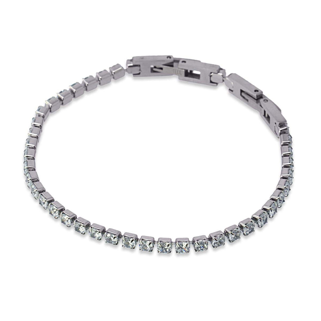Pulsera Riviere Blanco Anartxy
