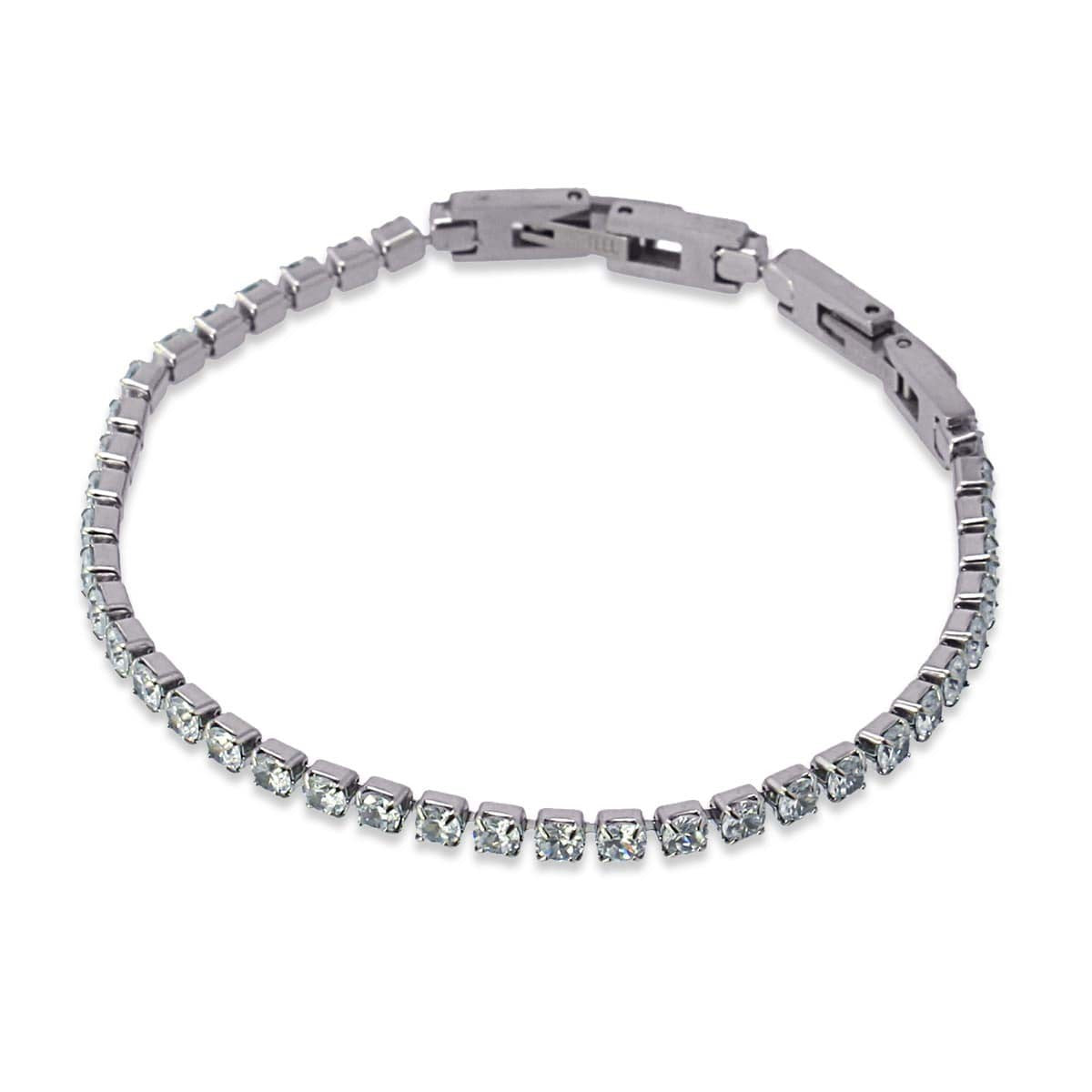 Pulsera Riviere Blanco Anartxy