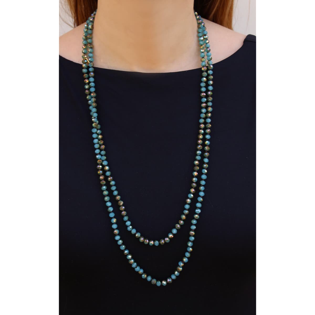 Collar Eria Azul Anartxy