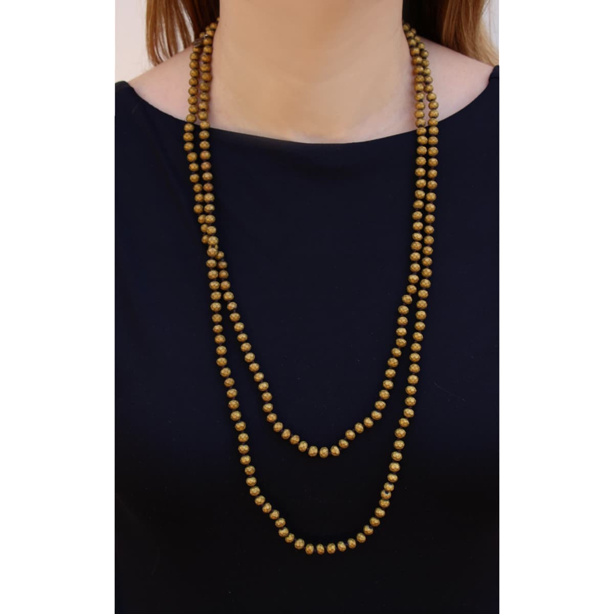 Collar Eria Dorado Anartxy