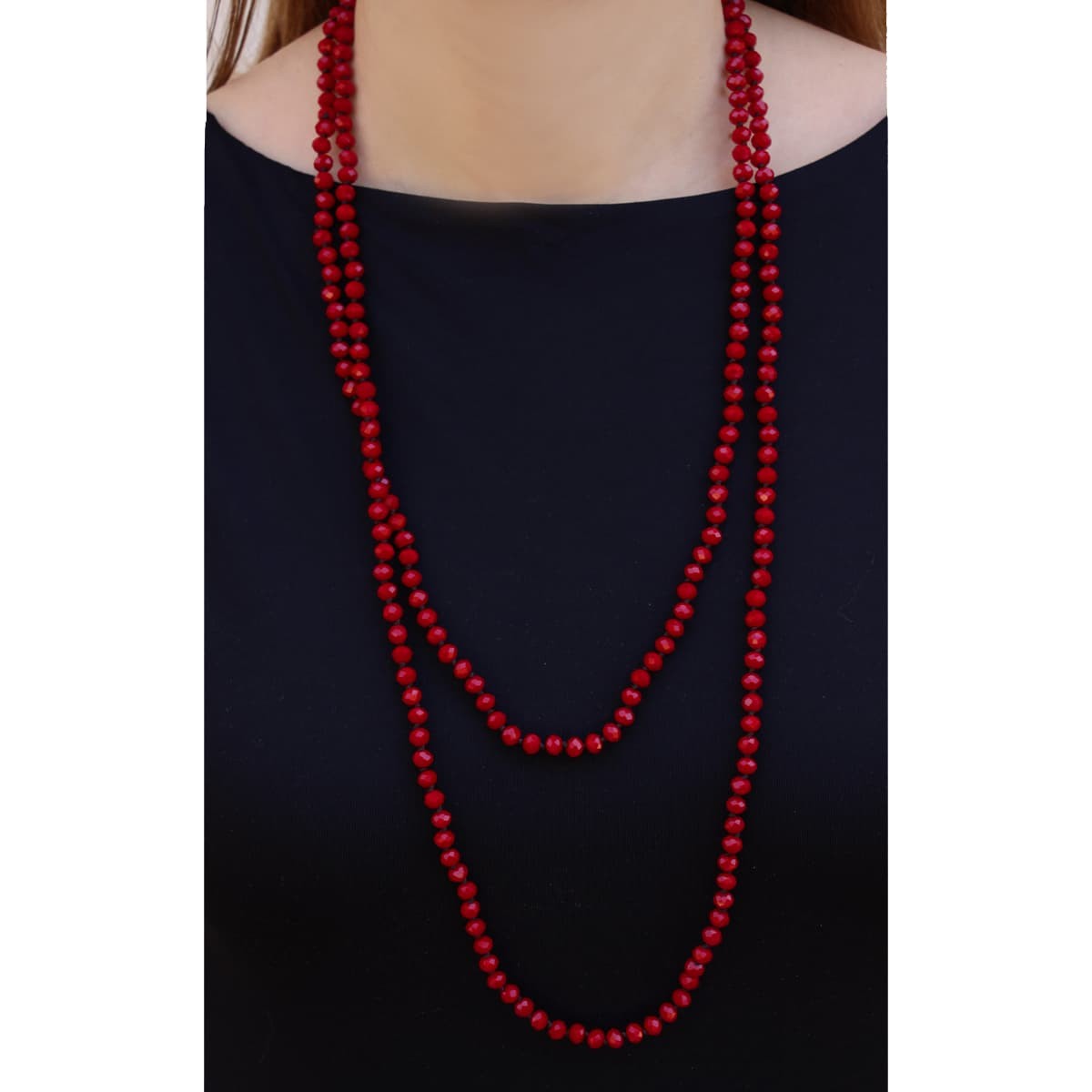 Collar Eria Rojo Anartxy