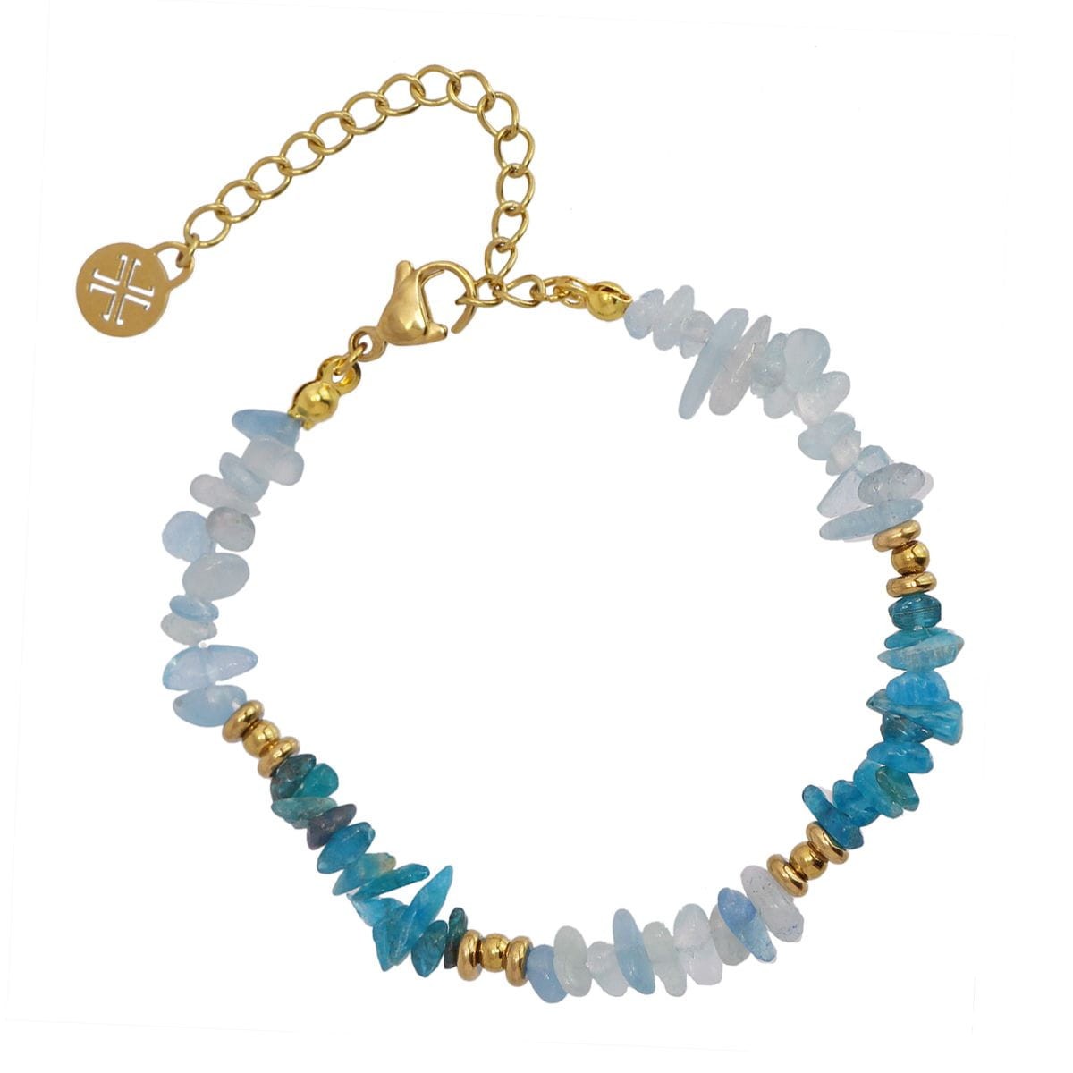 Pulsera Esla Azul Anartxy
