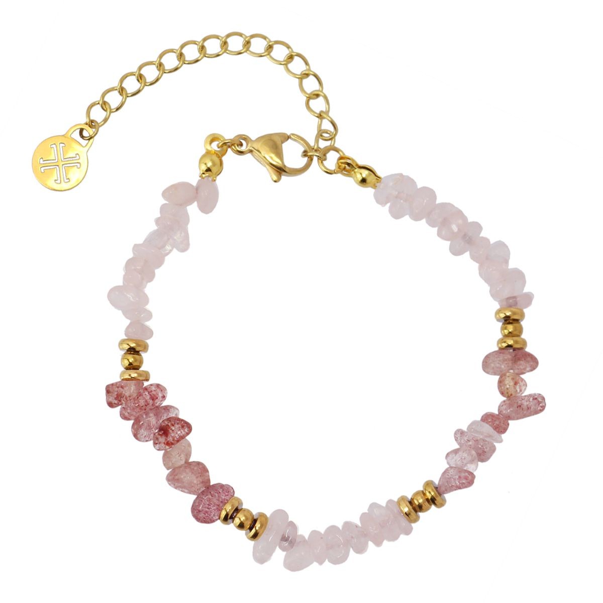 Pulsera Esla Blanco Anartxy
