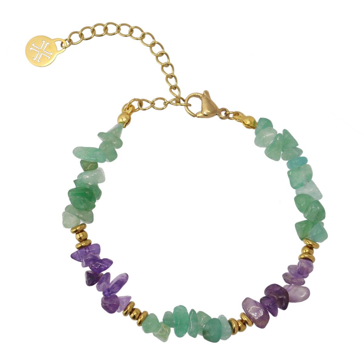 Pulsera Esla Verde Anartxy