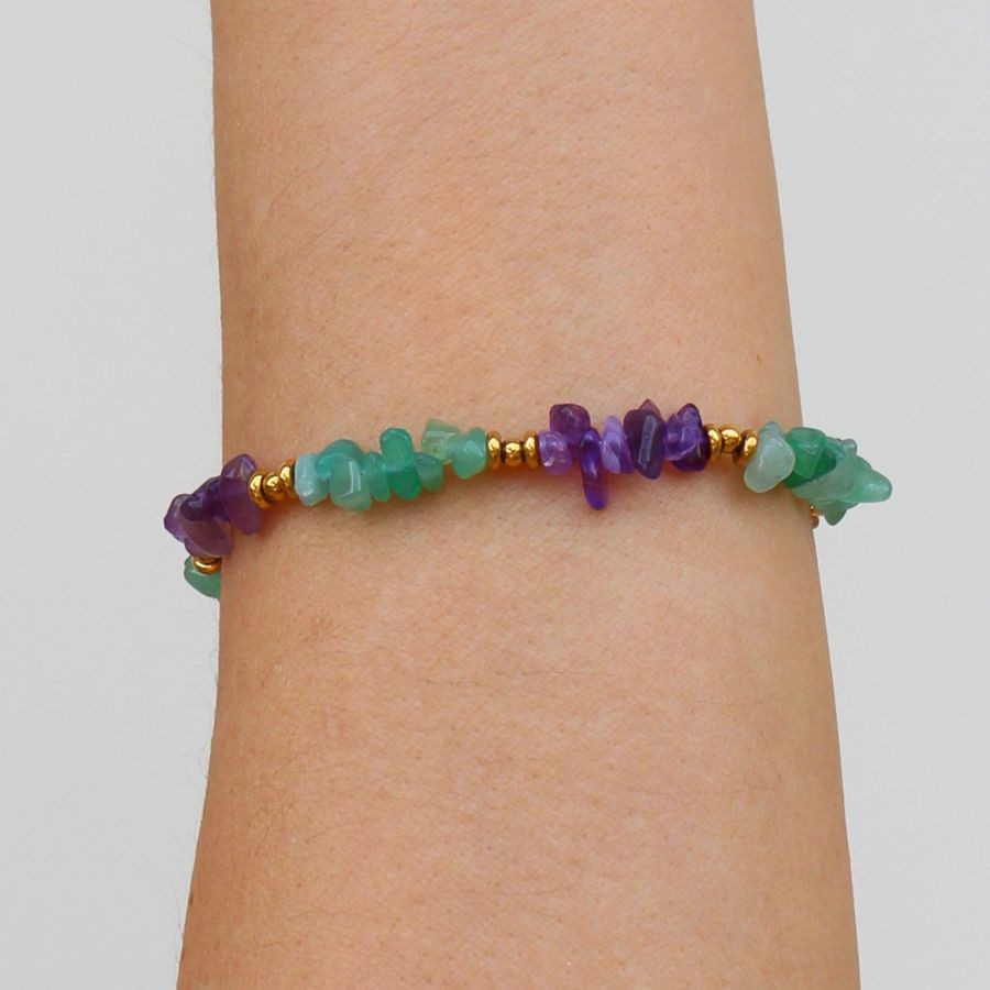 Pulsera Esla Verde Anartxy