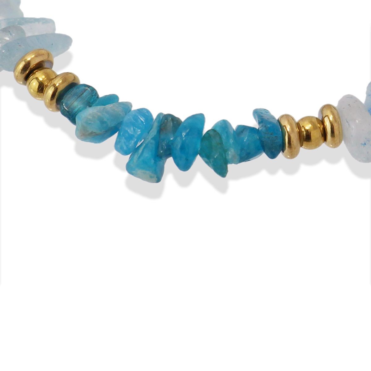 Pulsera Esla Azul Anartxy