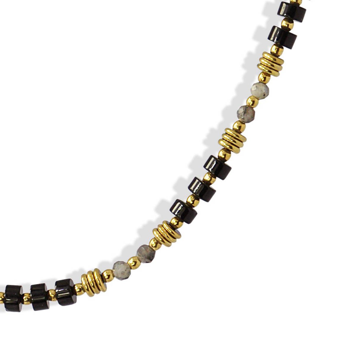 Collar piedra natural BCO603 4