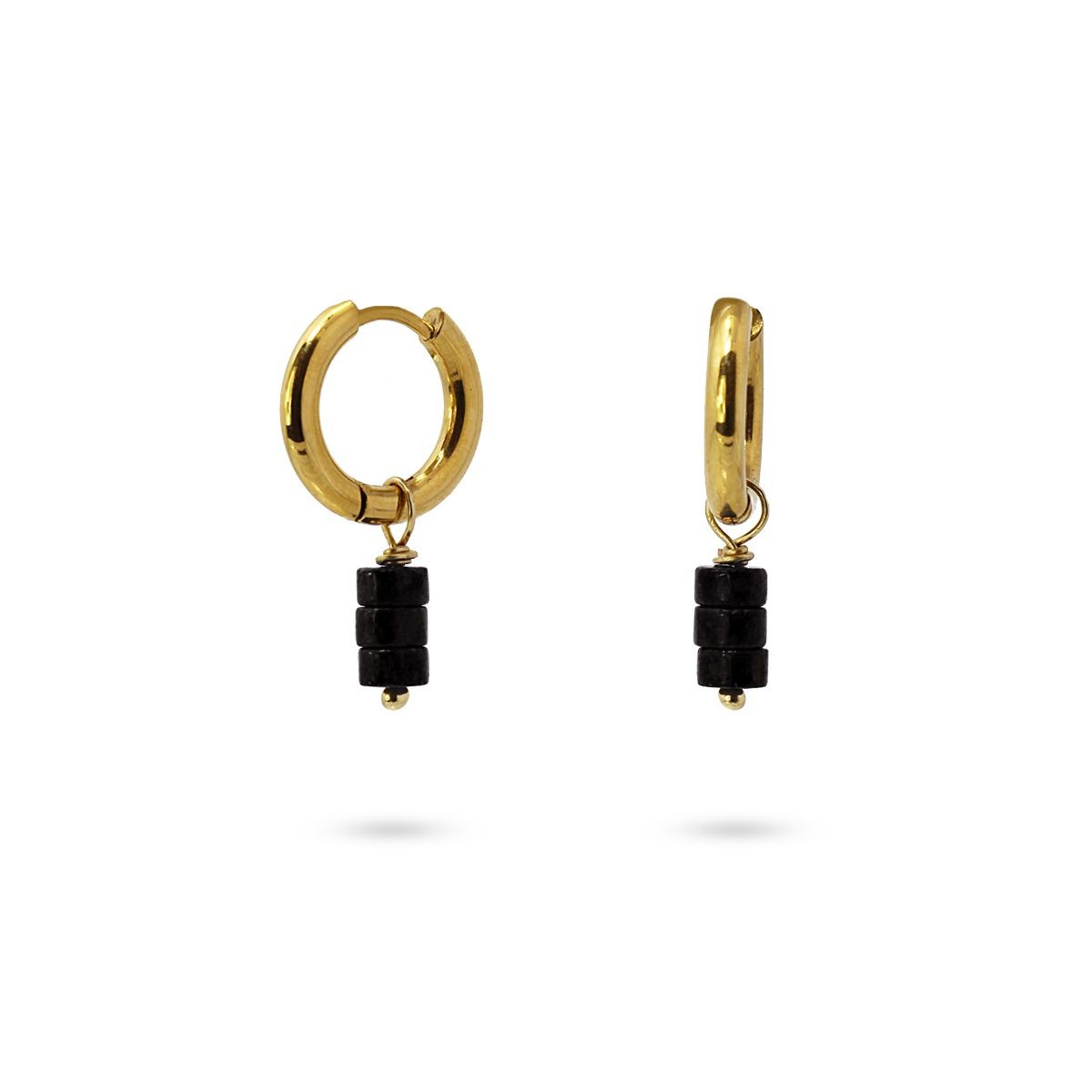Aros Narcea Negro Anartxy