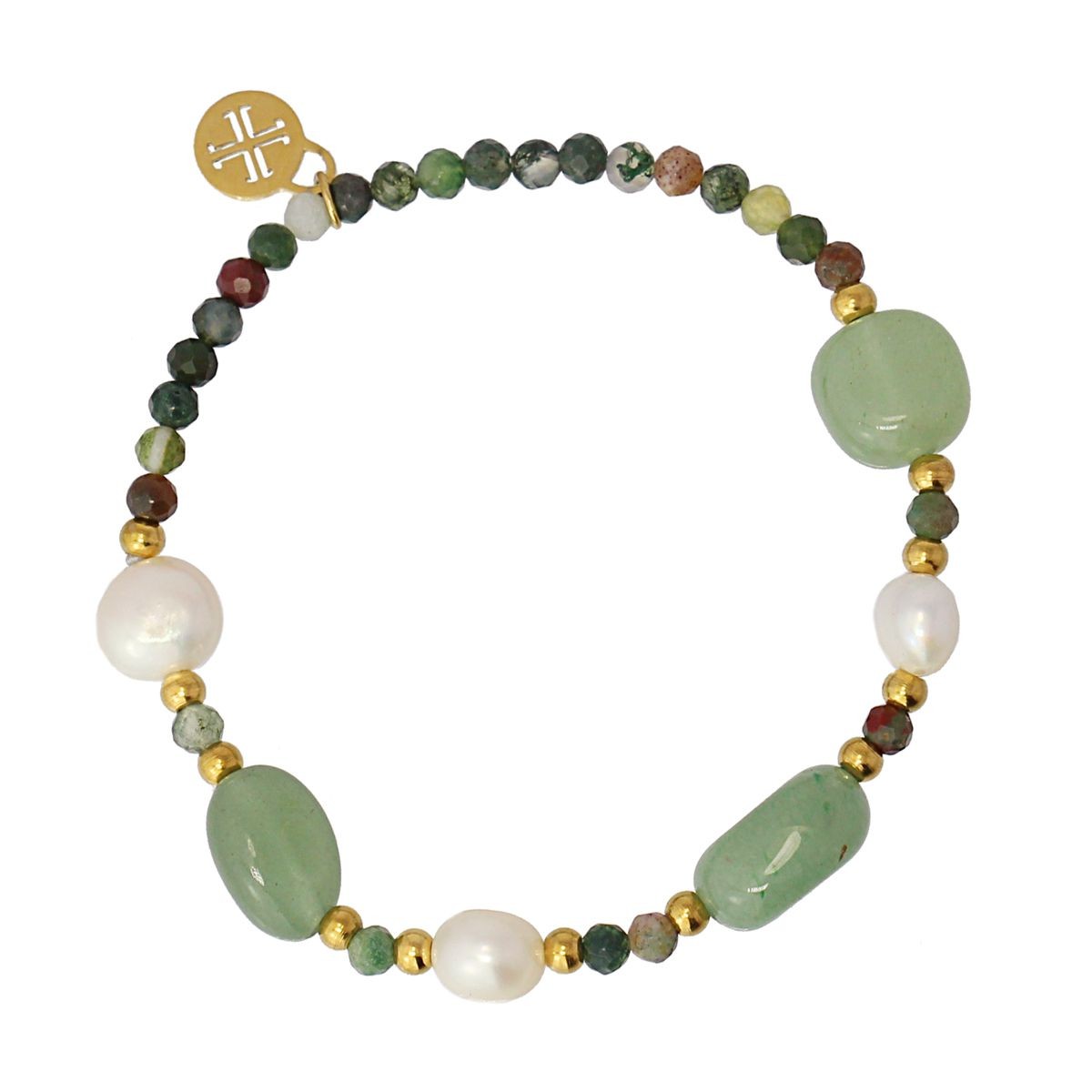 Pulsera Ter Verde Anartxy