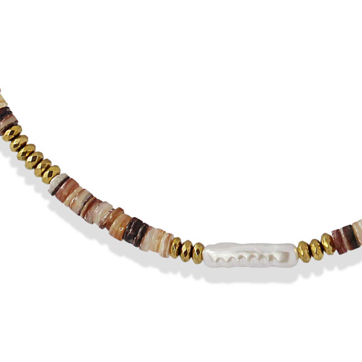 Collar Sil Beige Anartxy