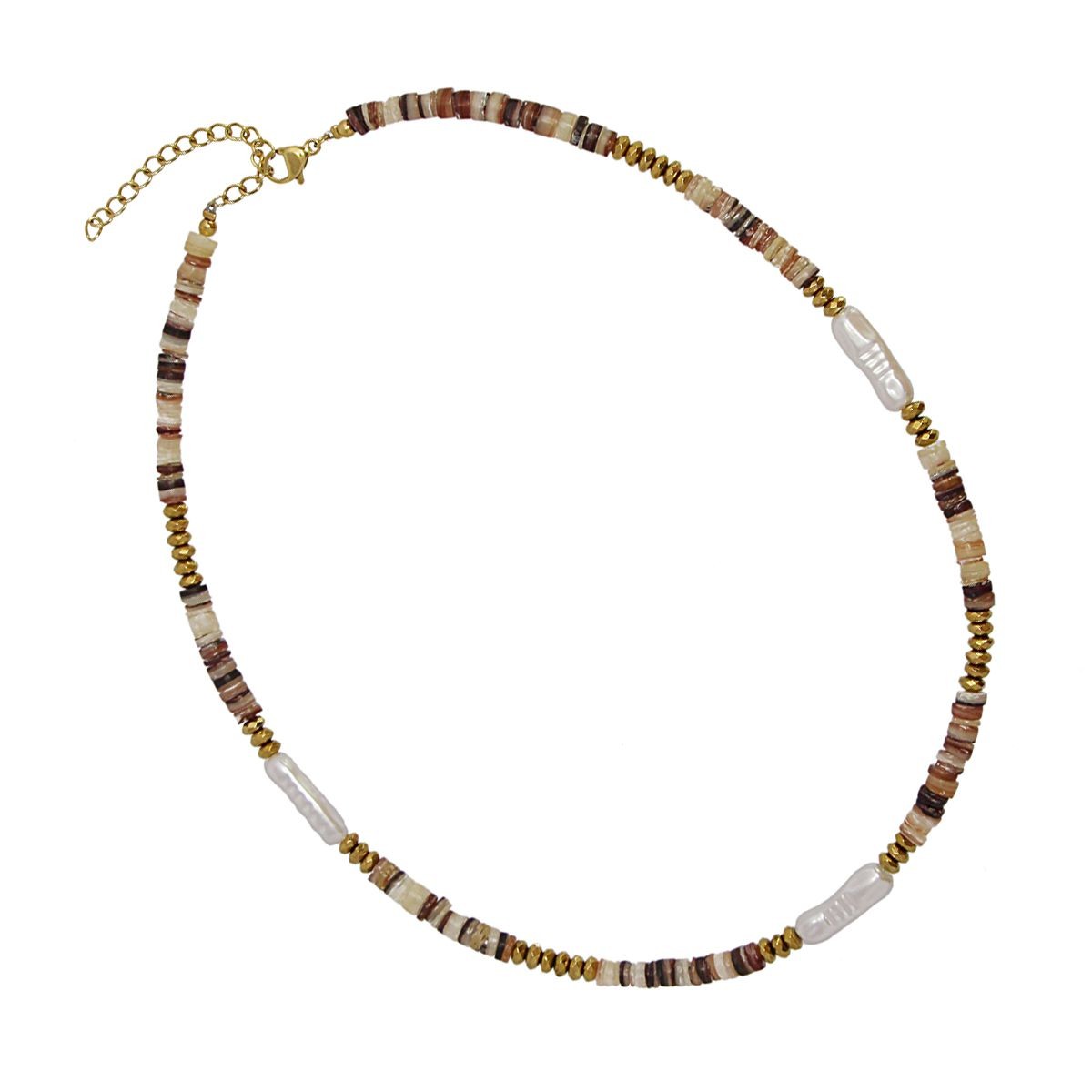 Collar Sil Beige Anartxy