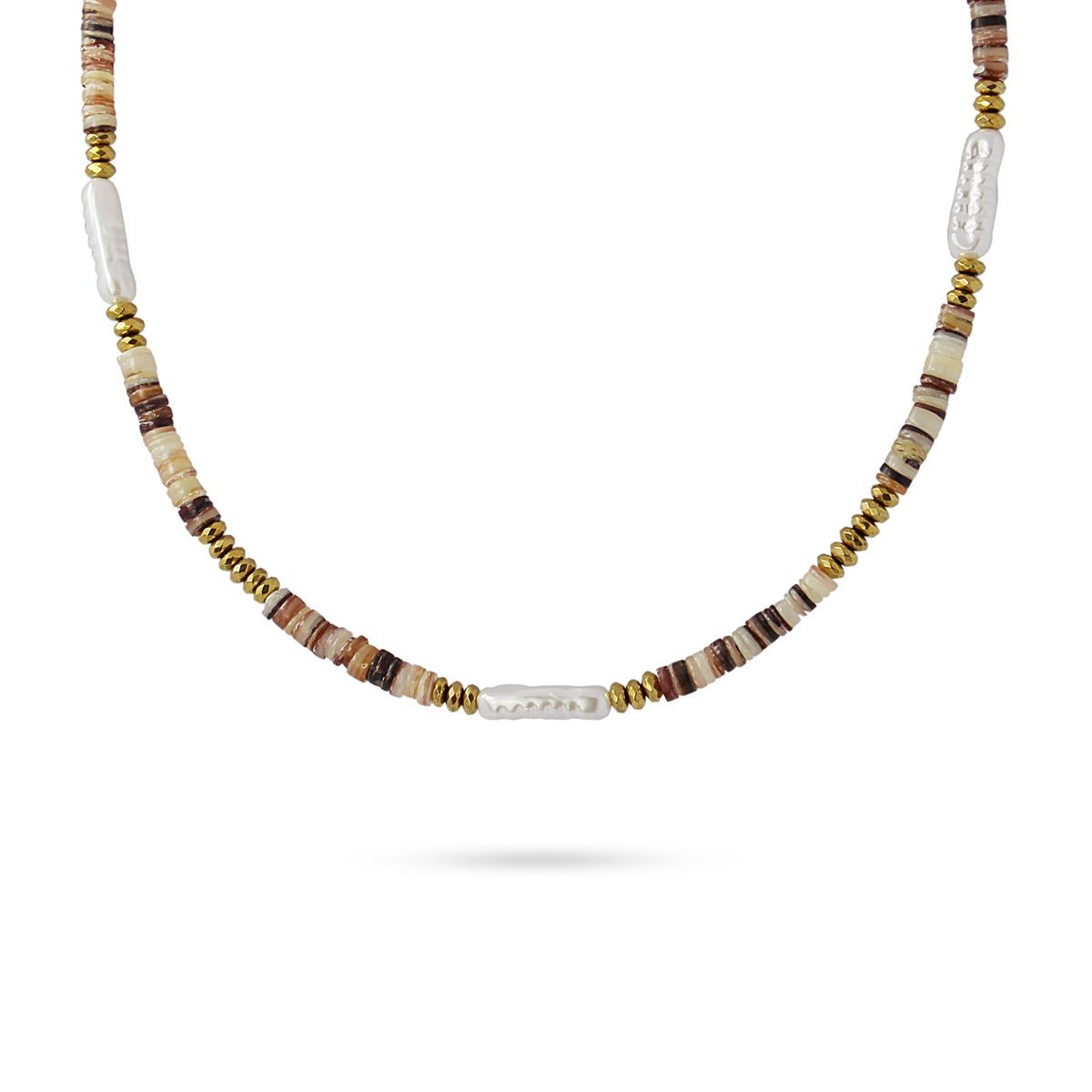 Collar Sil Beige Anartxy