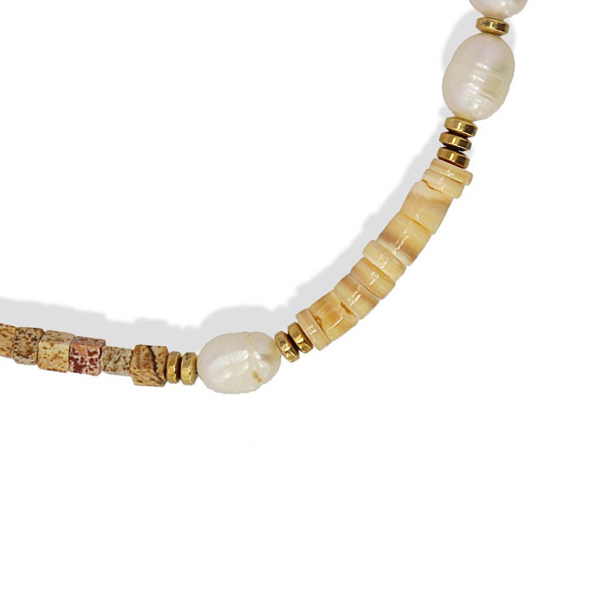Pulsera Guadiana Beige Anartxy