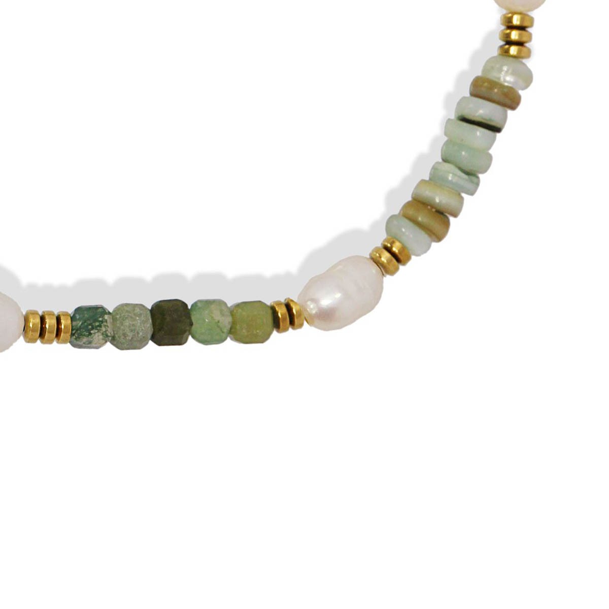 Pulsera Guadiana Verde Anartxy