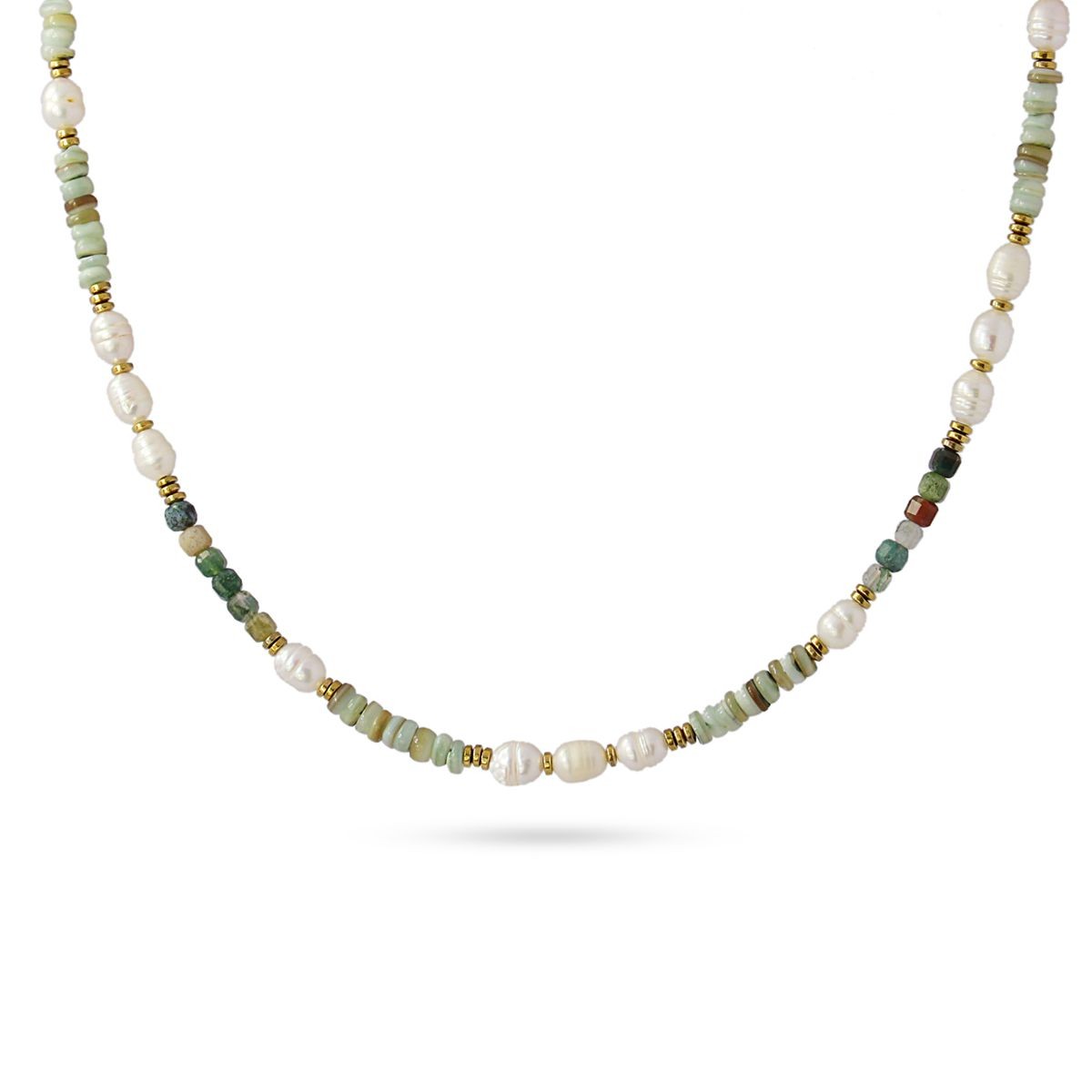 Collar Guadiana Verde Anartxy