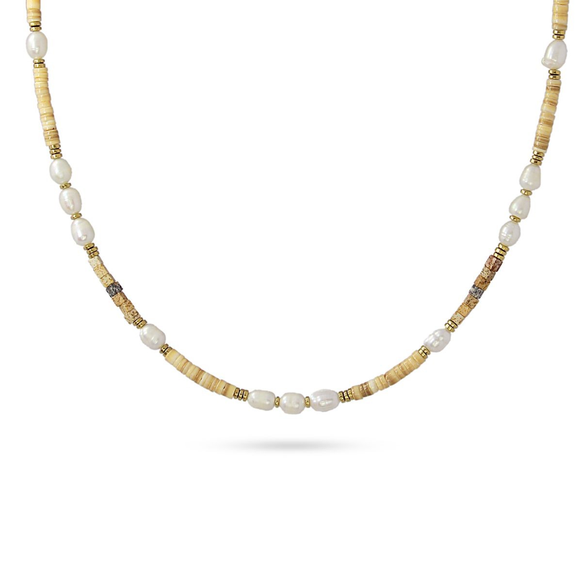 Collar Guadiana Beige Anartxy