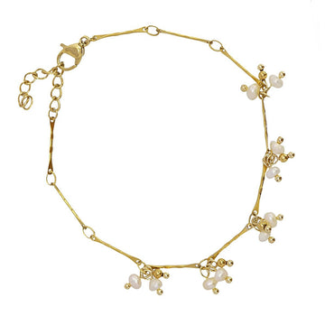 Pulsera Bering Blanco Anartxy