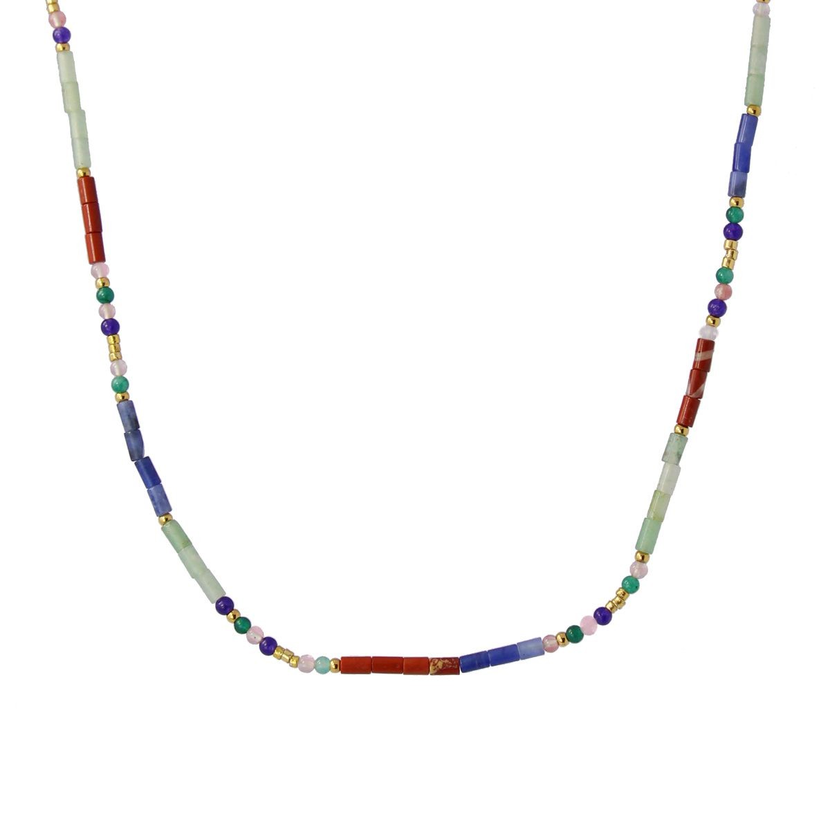 Collar Tajo Azul Anartxy