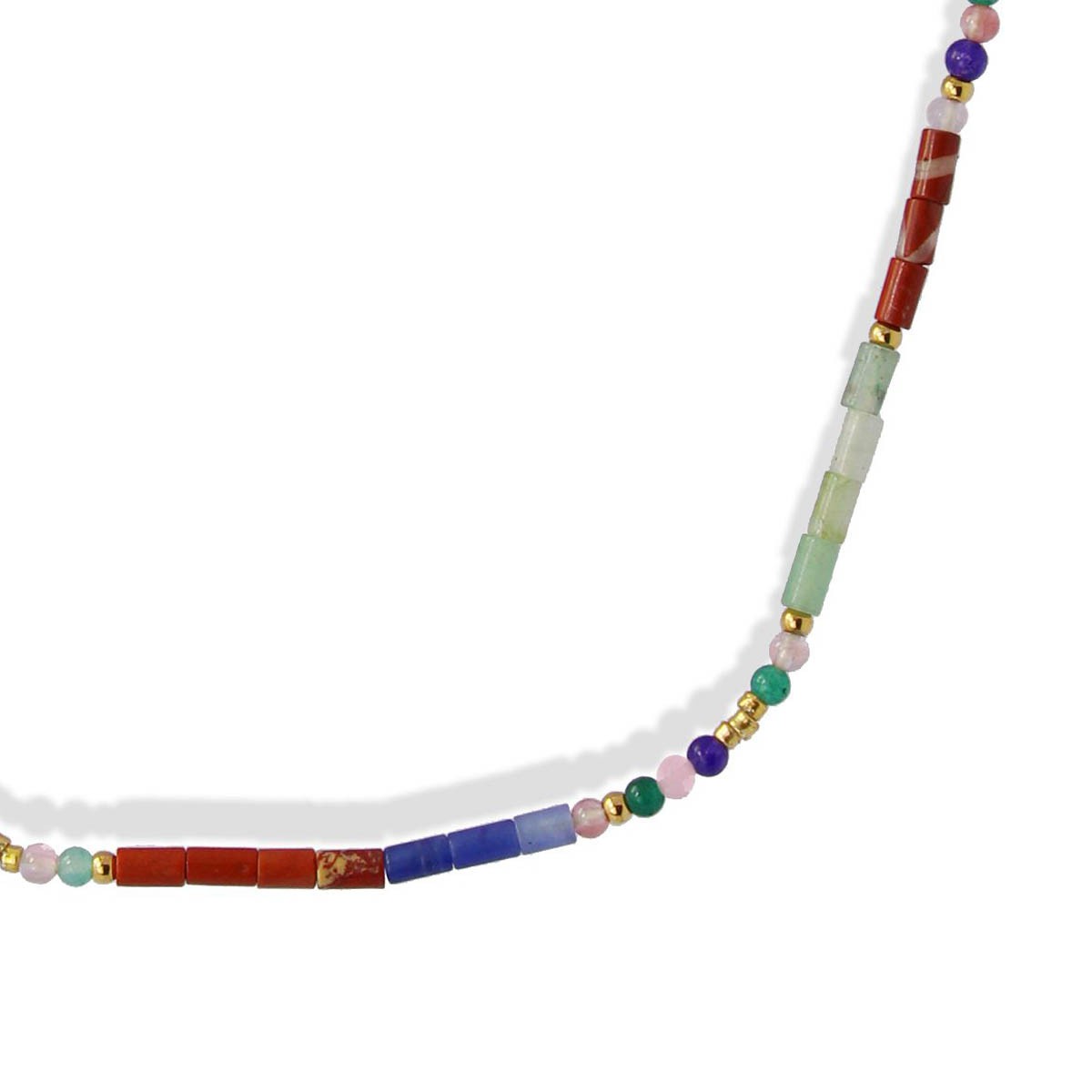Collar Tajo Azul Anartxy