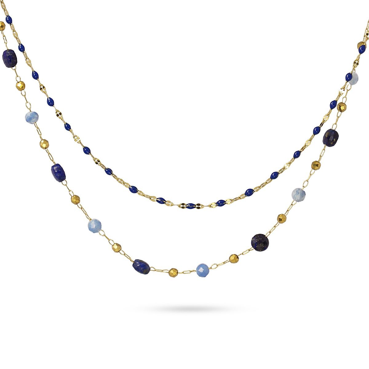 Collar Mármara Azul Anartxy