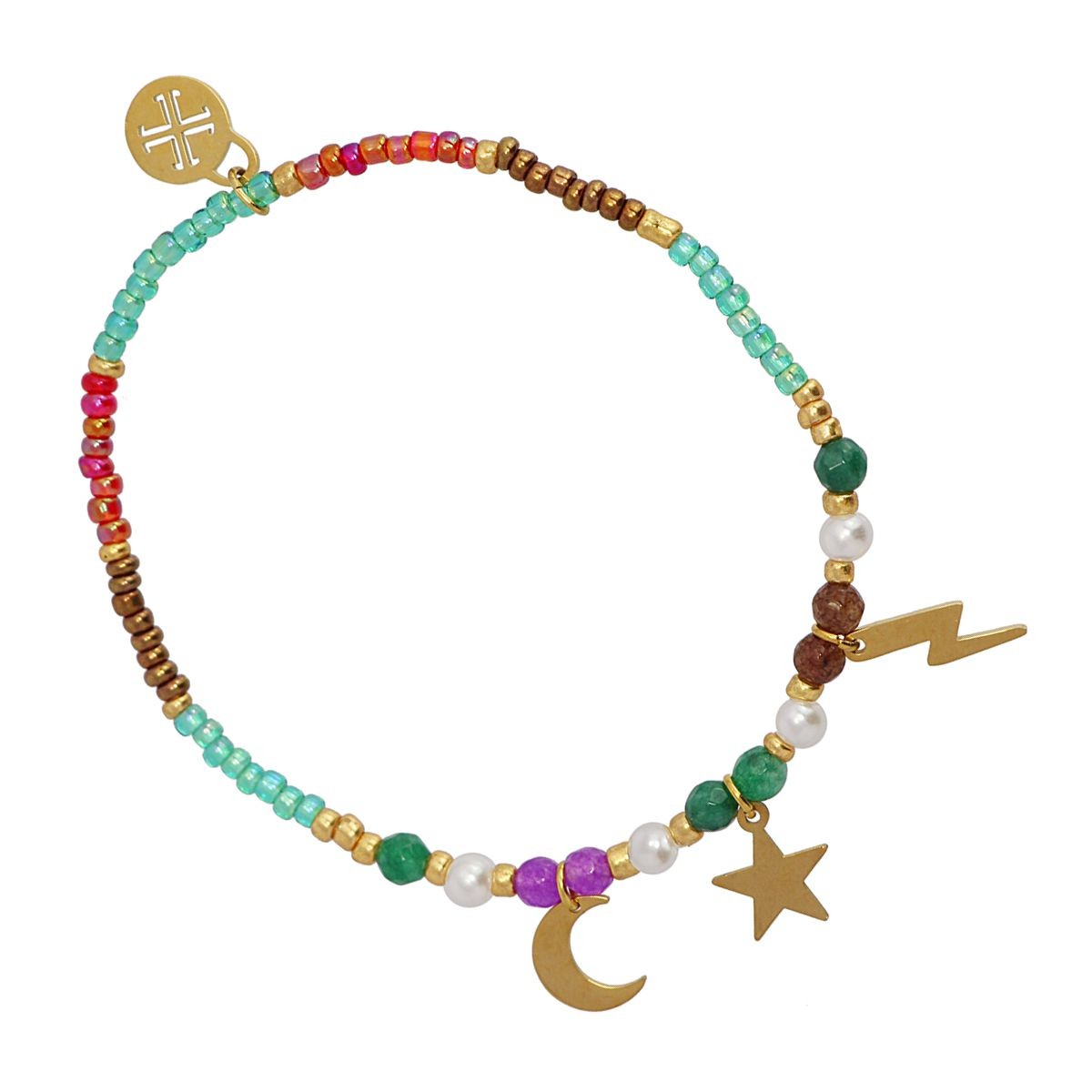 Pulsera Tasmania Combinado Anartxy