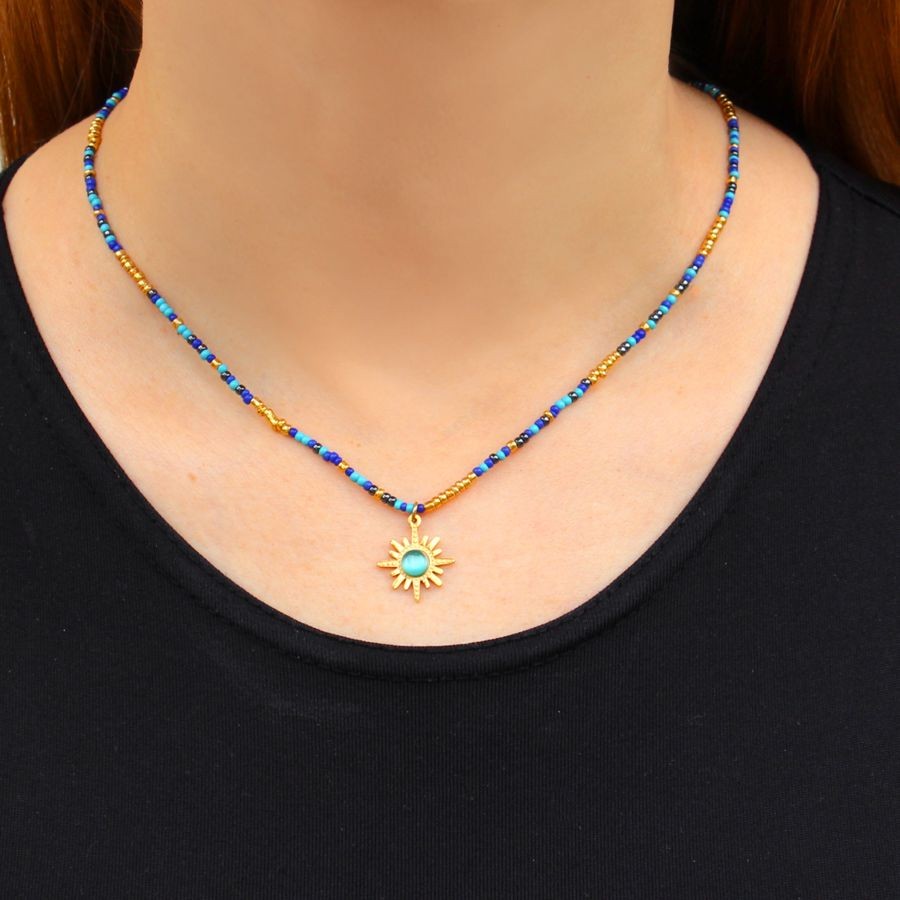Collar Astro Anartxy