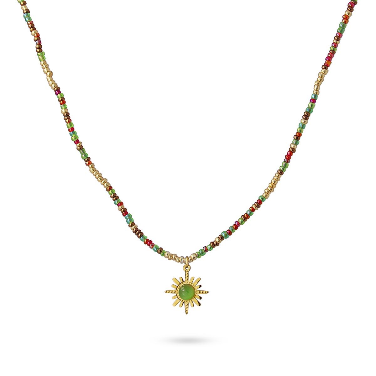 Collar Astro Combinado Anartxy