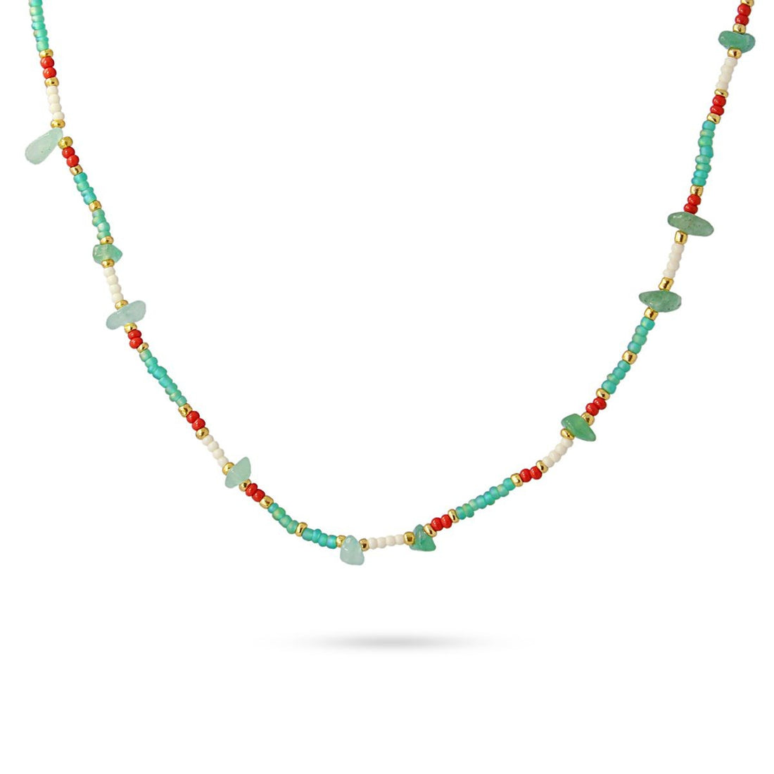 Collar Mekong Combinado Anartxy