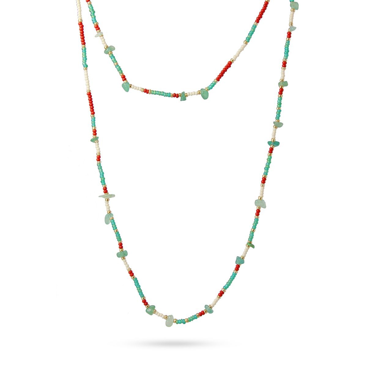 Mekong long necklace