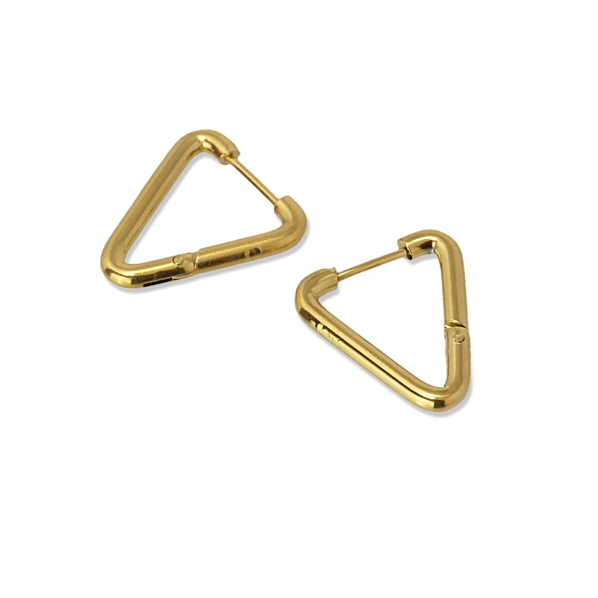 Aros Ixone Dorado Anartxy
