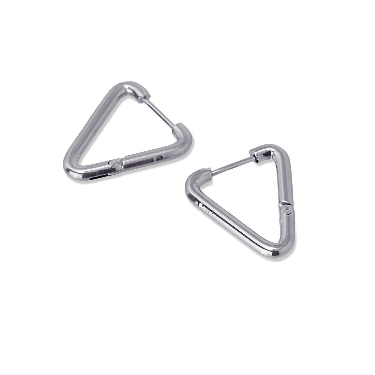 Aros Ixone Plateado Anartxy