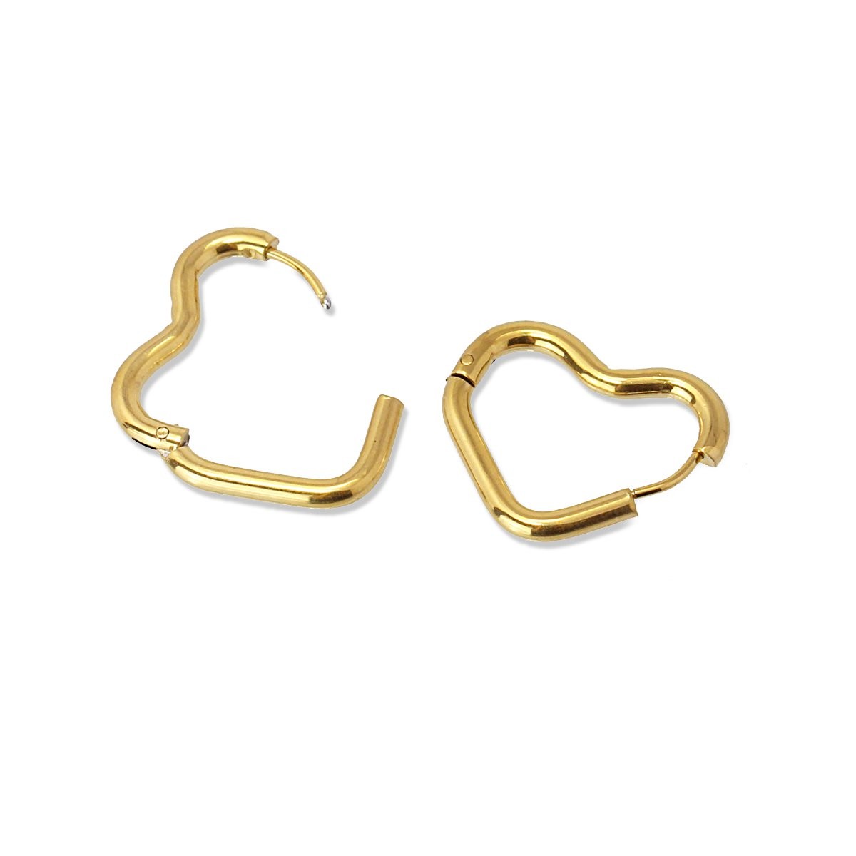 Aros Zuriñe Plateado Anartxy