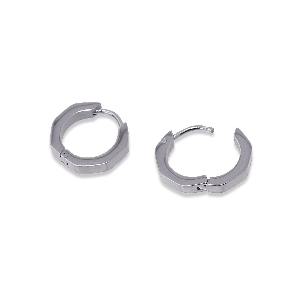 Aros Maya Plateado Anartxy