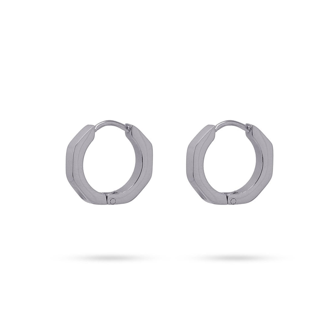 Aros Maya Plateado Anartxy
