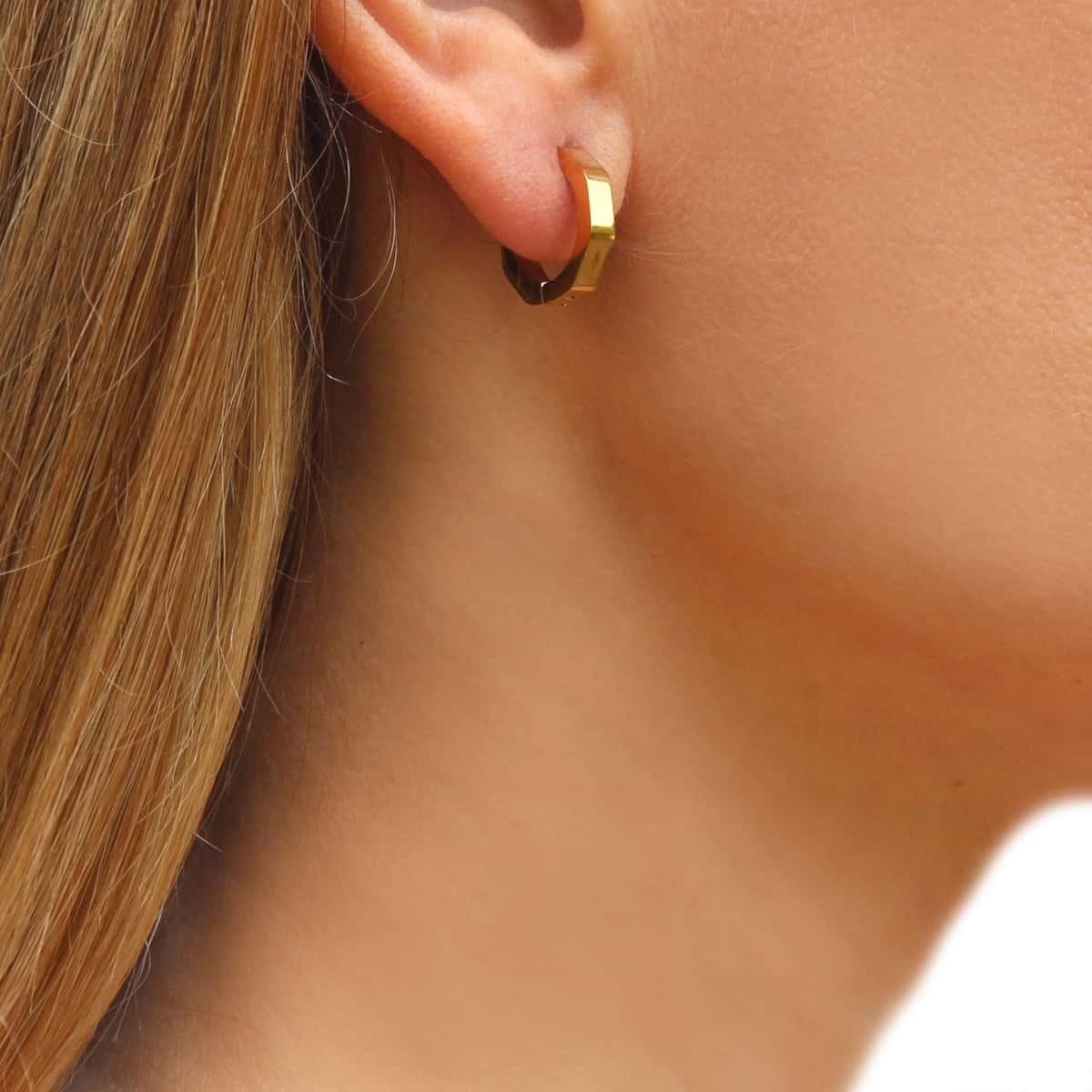 Aros Maya Dorado Anartxy