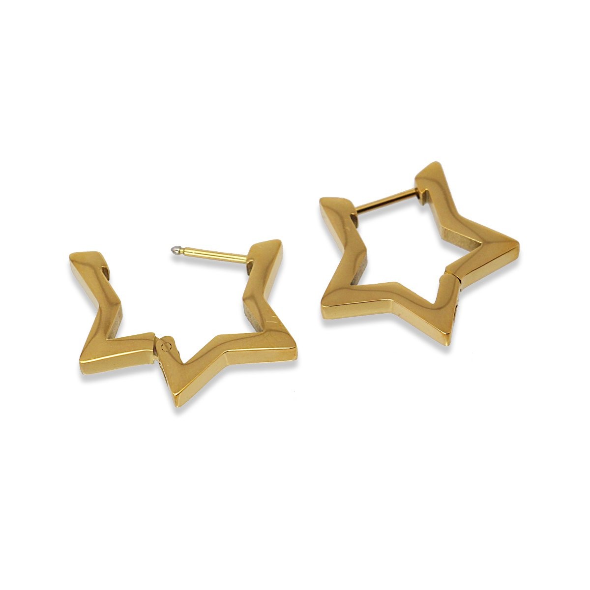 Aros Jone Dorado Anartxy