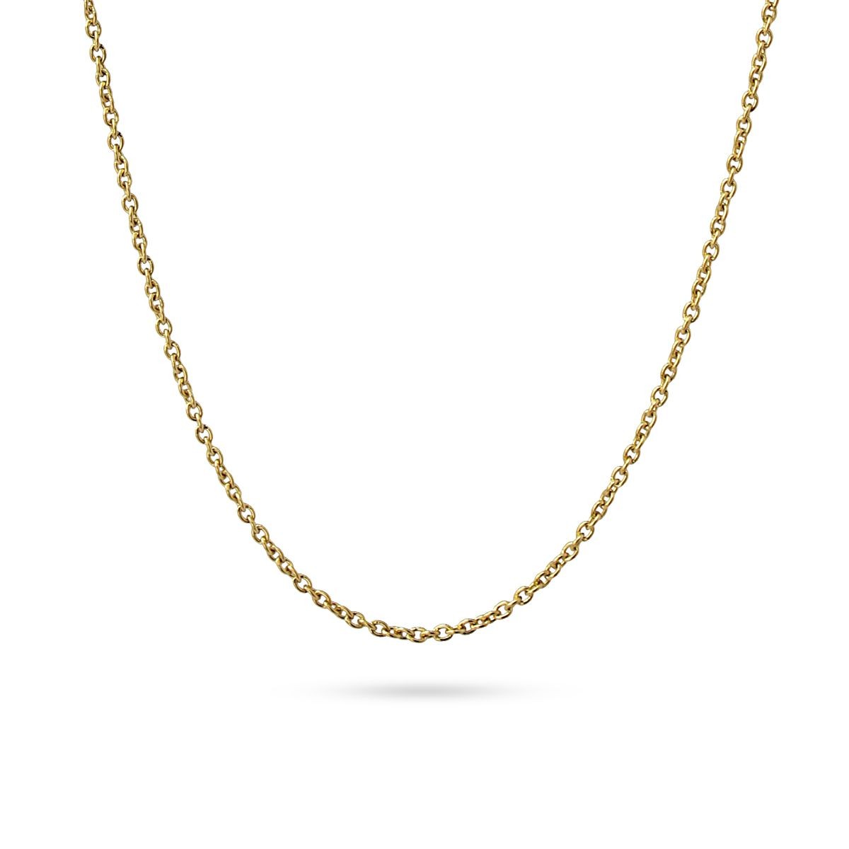 Collar Ajustable Dorado Anartxy