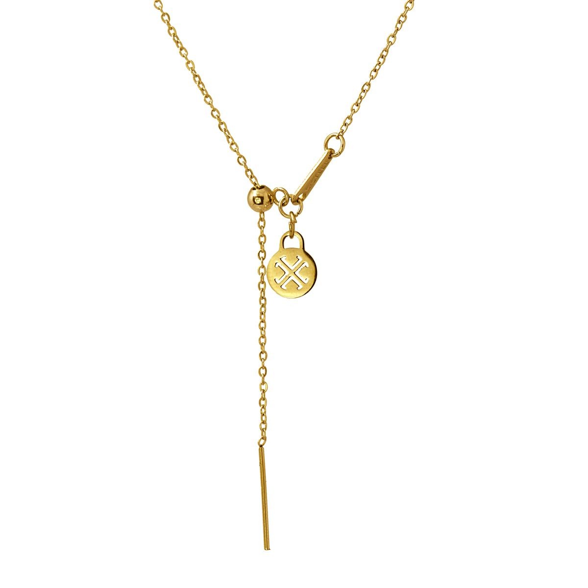Collar Ajustable Dorado Anartxy