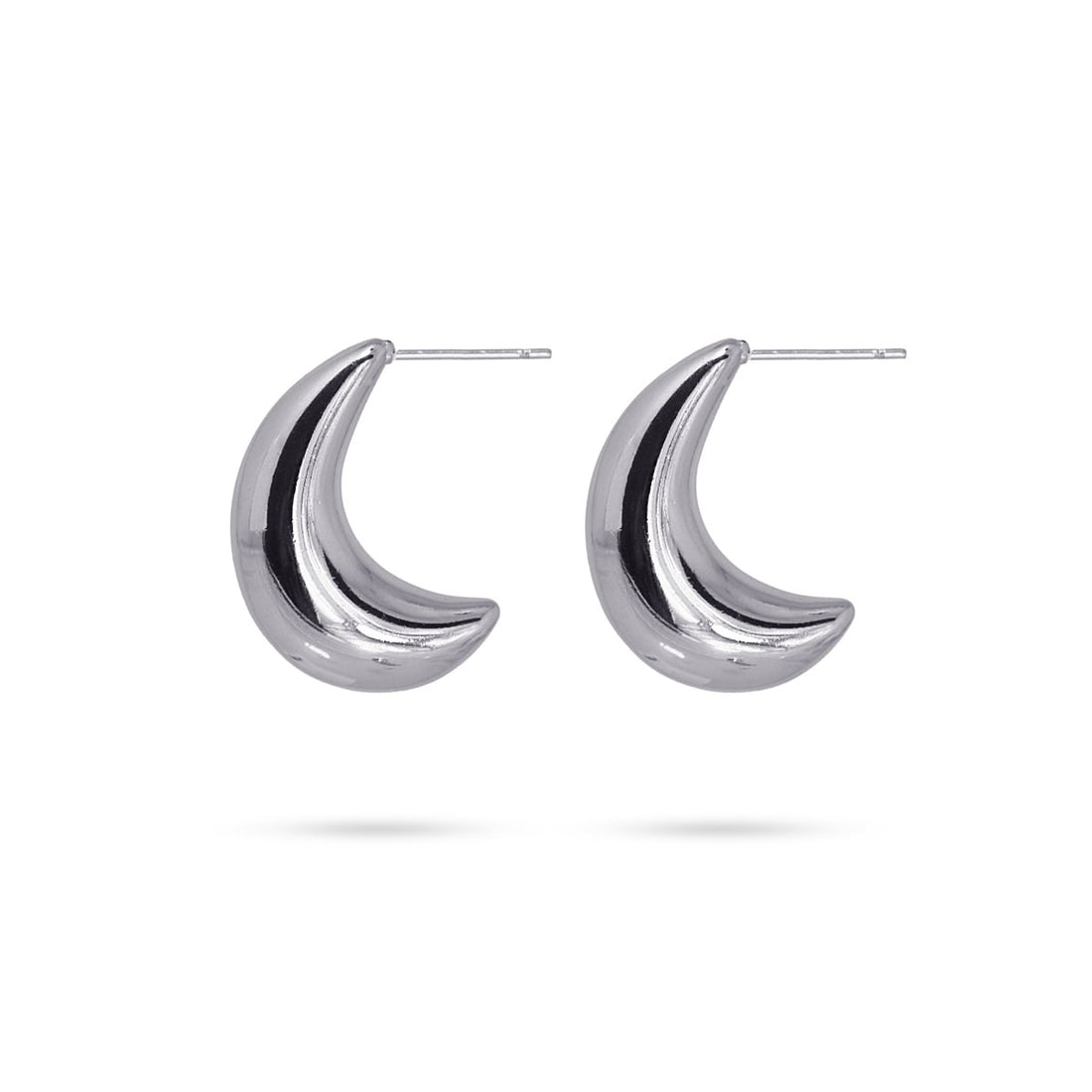 Aros Kim Plateado Anartxy
