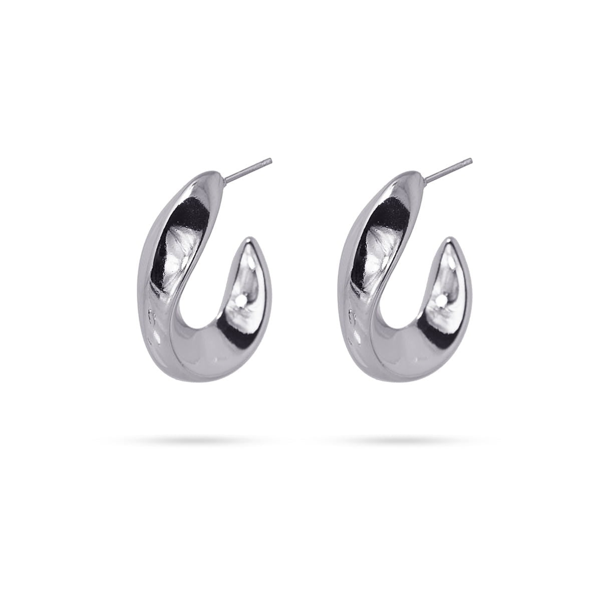 Aros Ivy Plateado Anartxy
