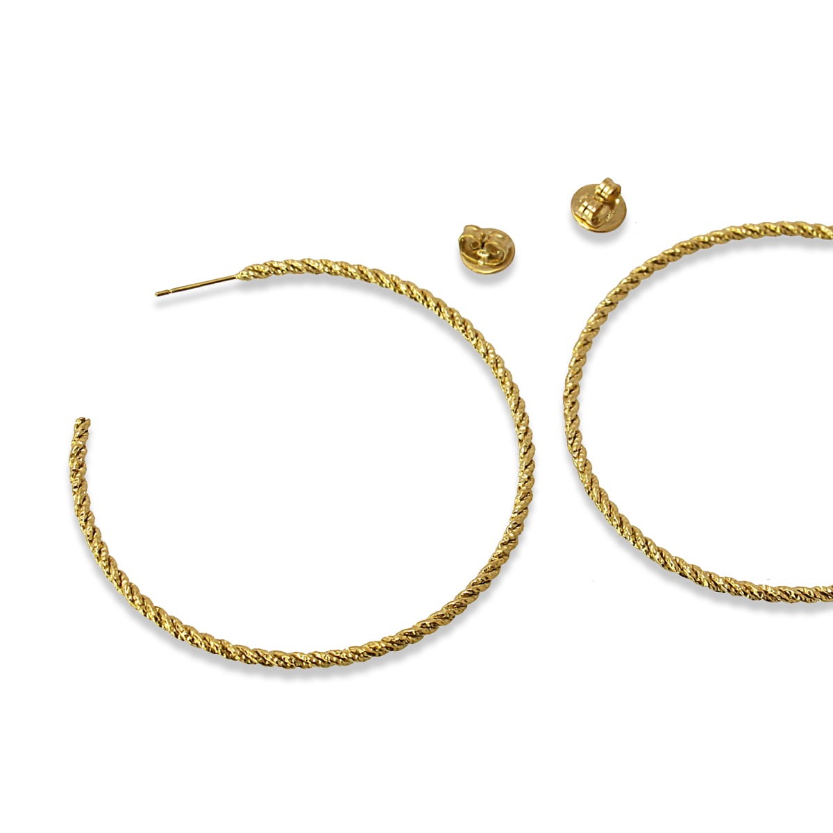Aros Soga Dorado Anartxy
