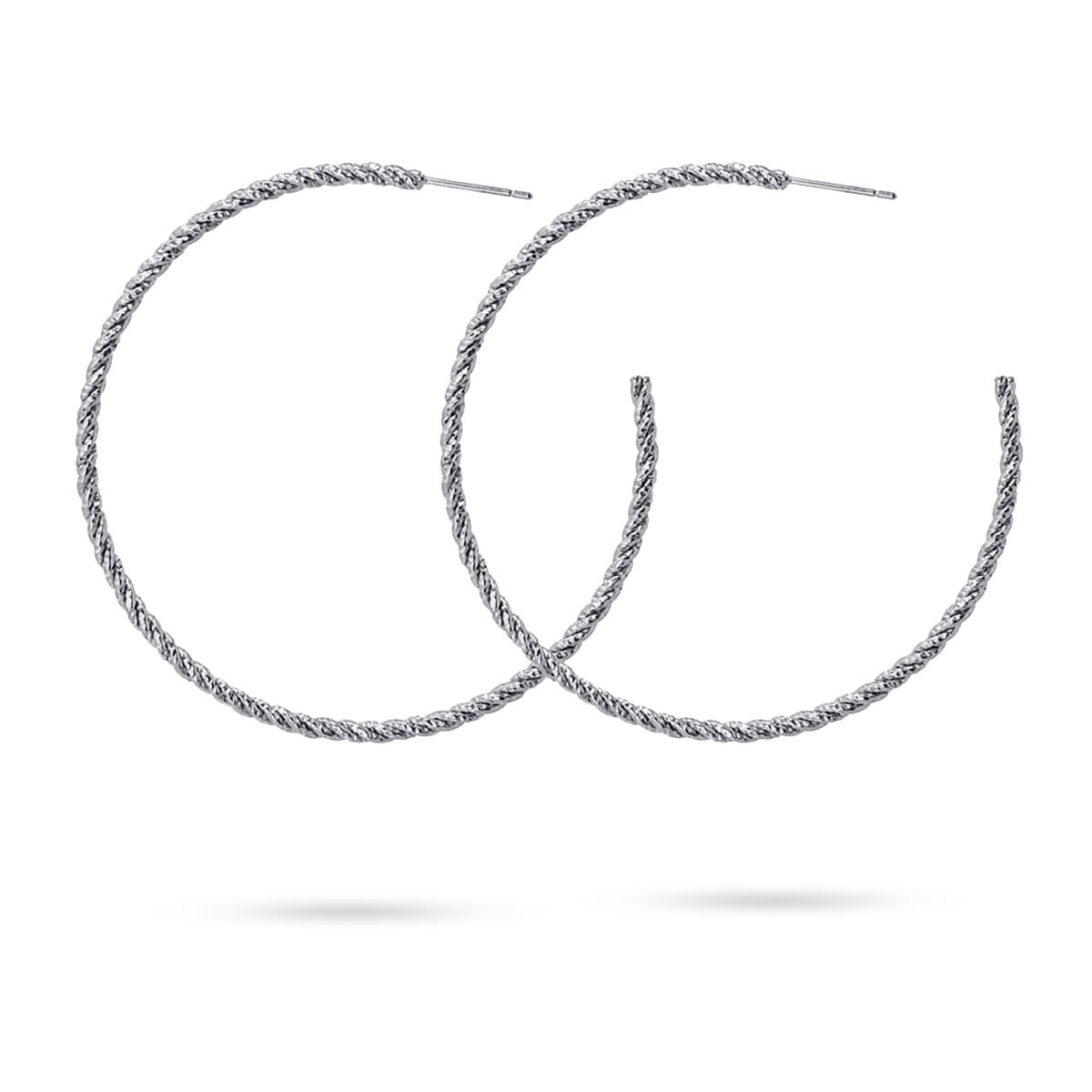 pendientes aros grandes soga anartxy