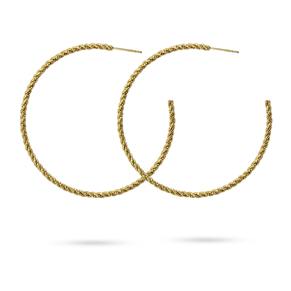 Aros Soga Dorado Anartxy