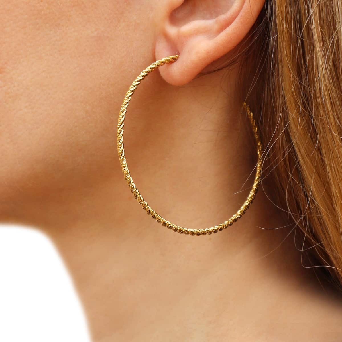 Aros Soga Dorado Anartxy