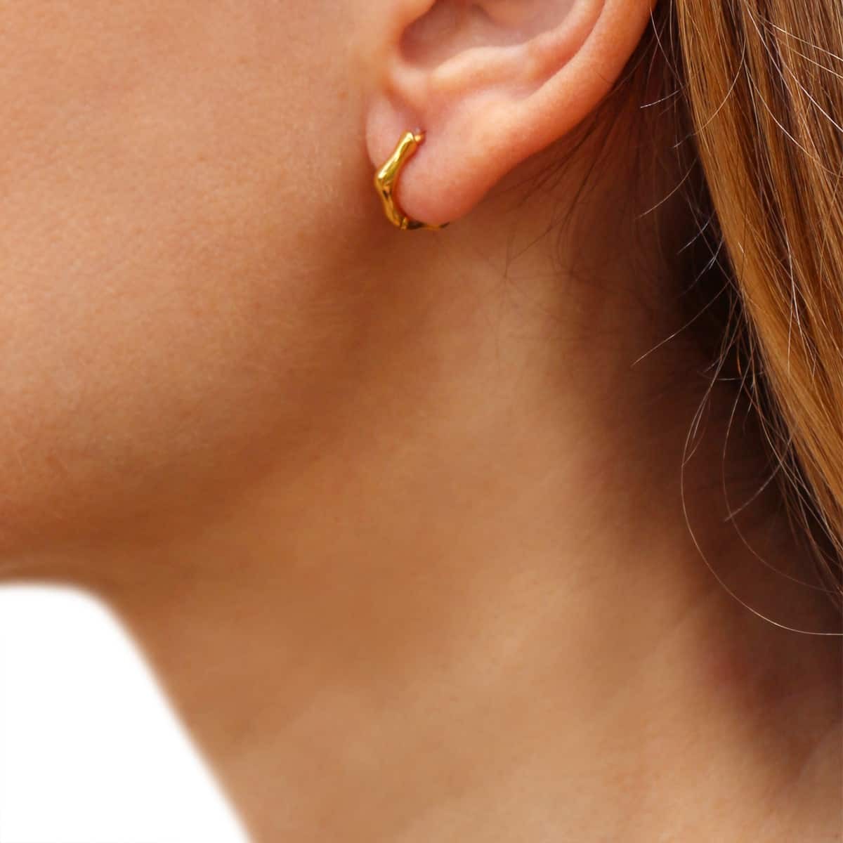 Mini aros Cristina Dorado Anartxy