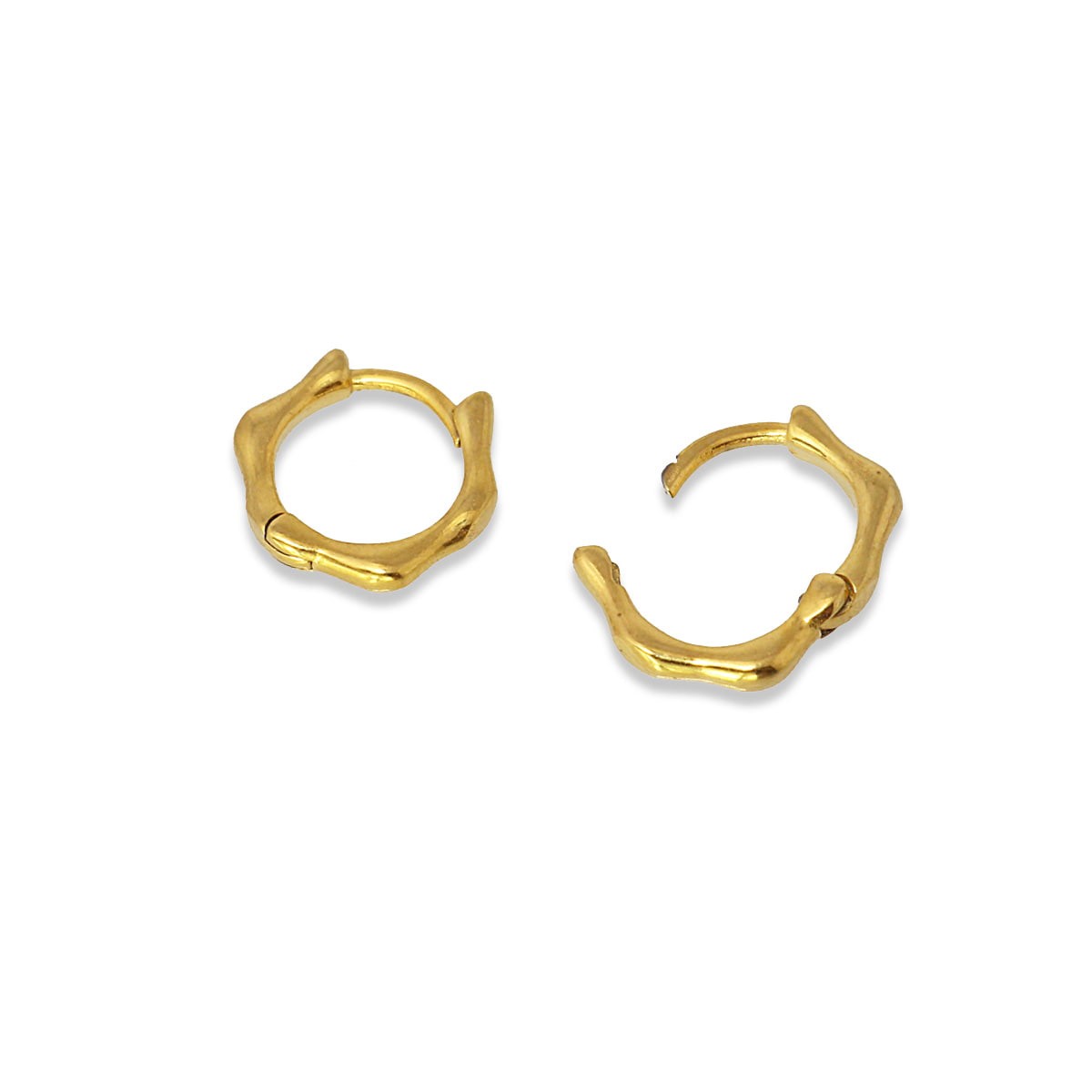 Mini aros Cristina Dorado Anartxy