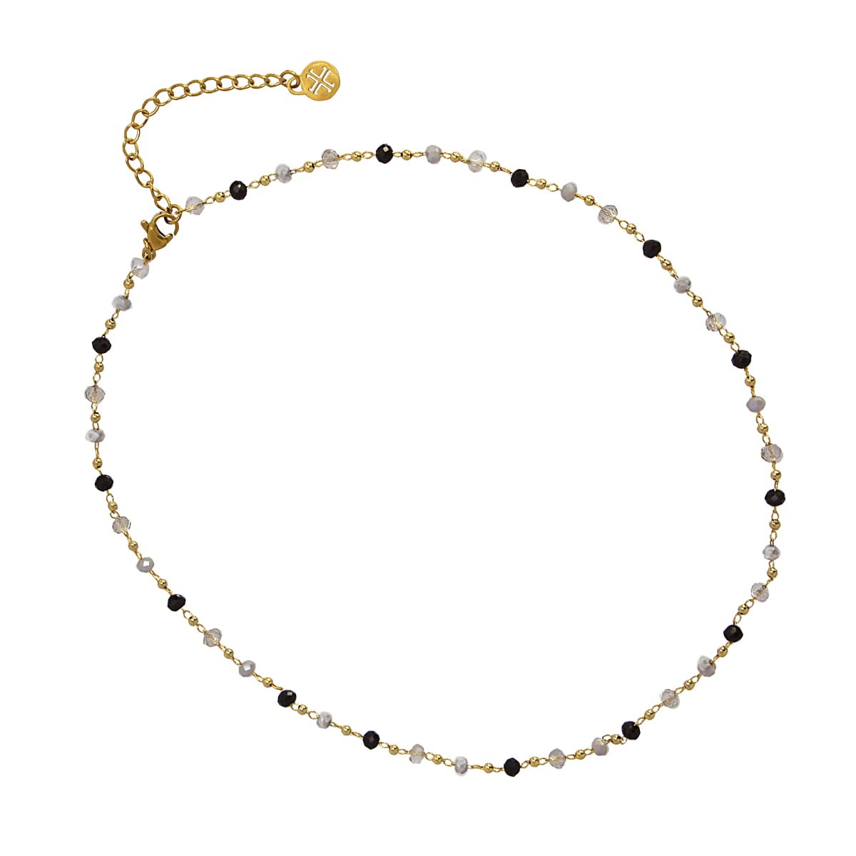 Collar cristal BCO627n
