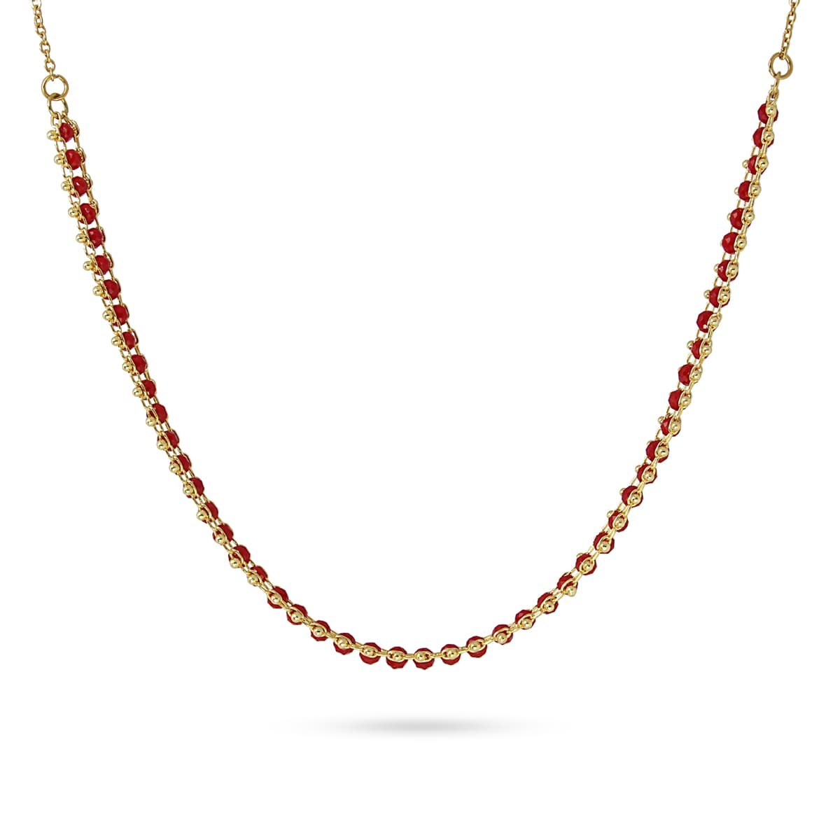 Collar Timor Rojo Anartxy