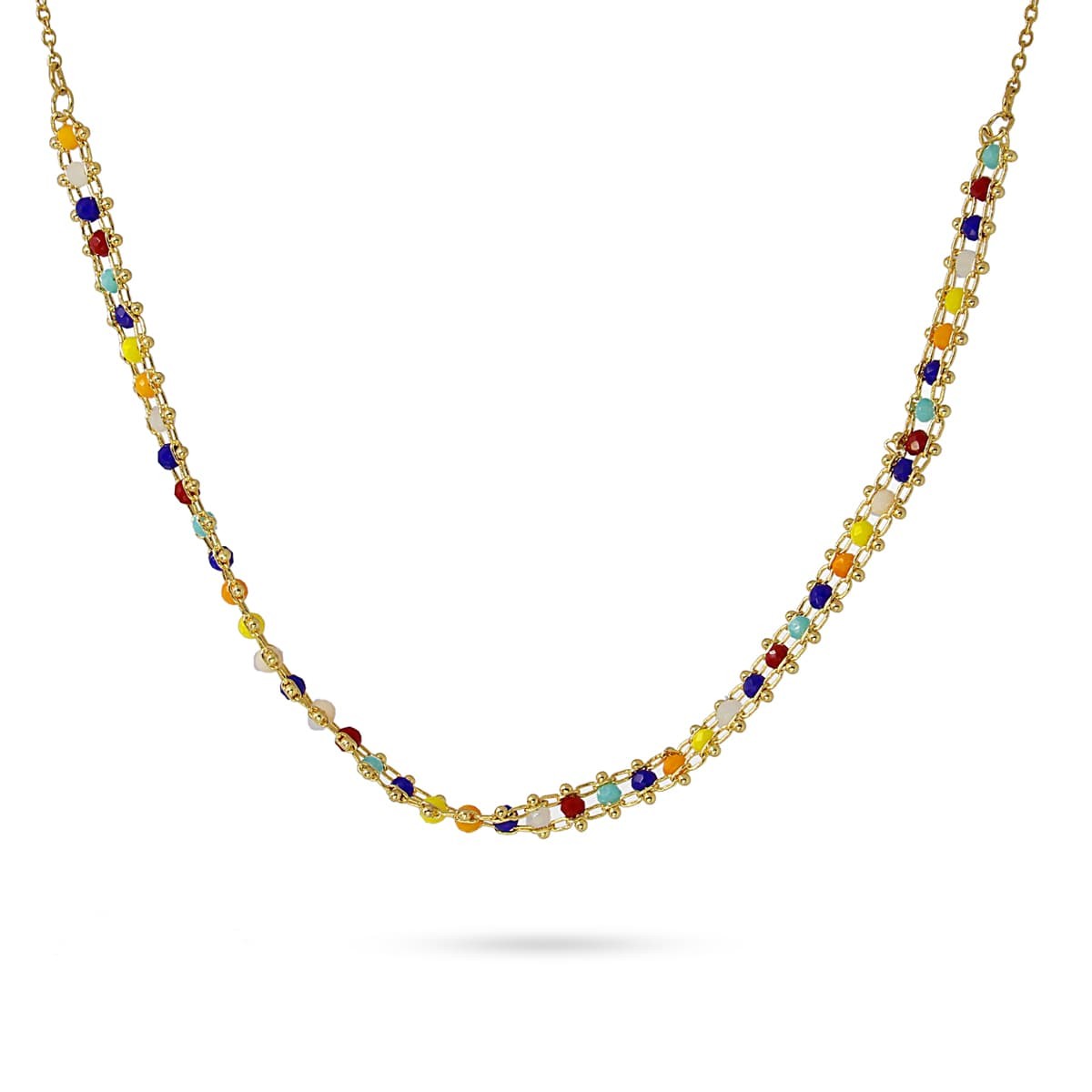 Collar Timor Combinado Anartxy